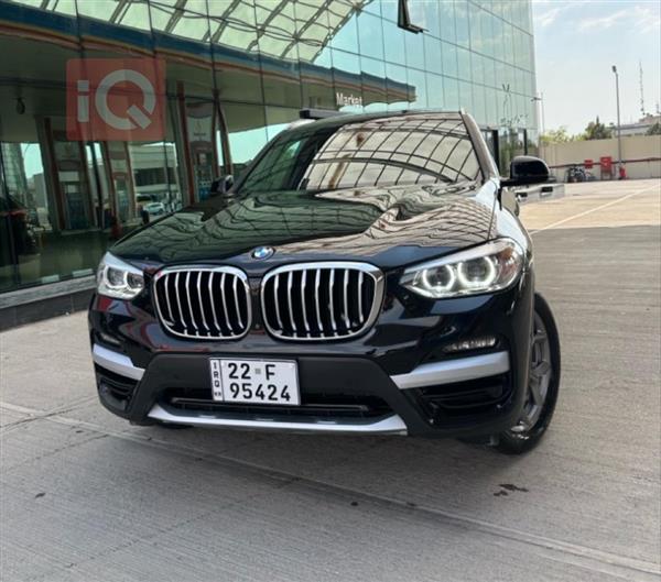 BMW X3 2021 for sale in Iraq - Erbil